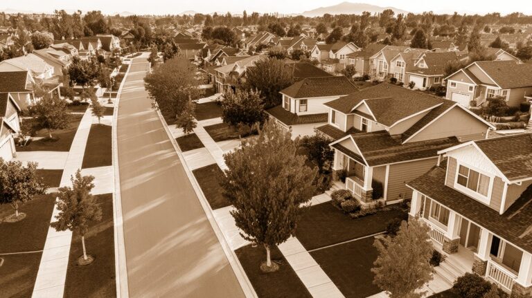 Bentridge Estates neighborhood